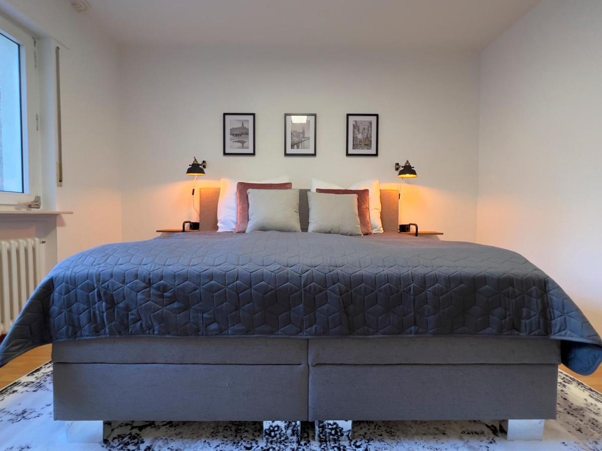 Vonmos City Apartments Traben-Trarbach Bagian luar foto