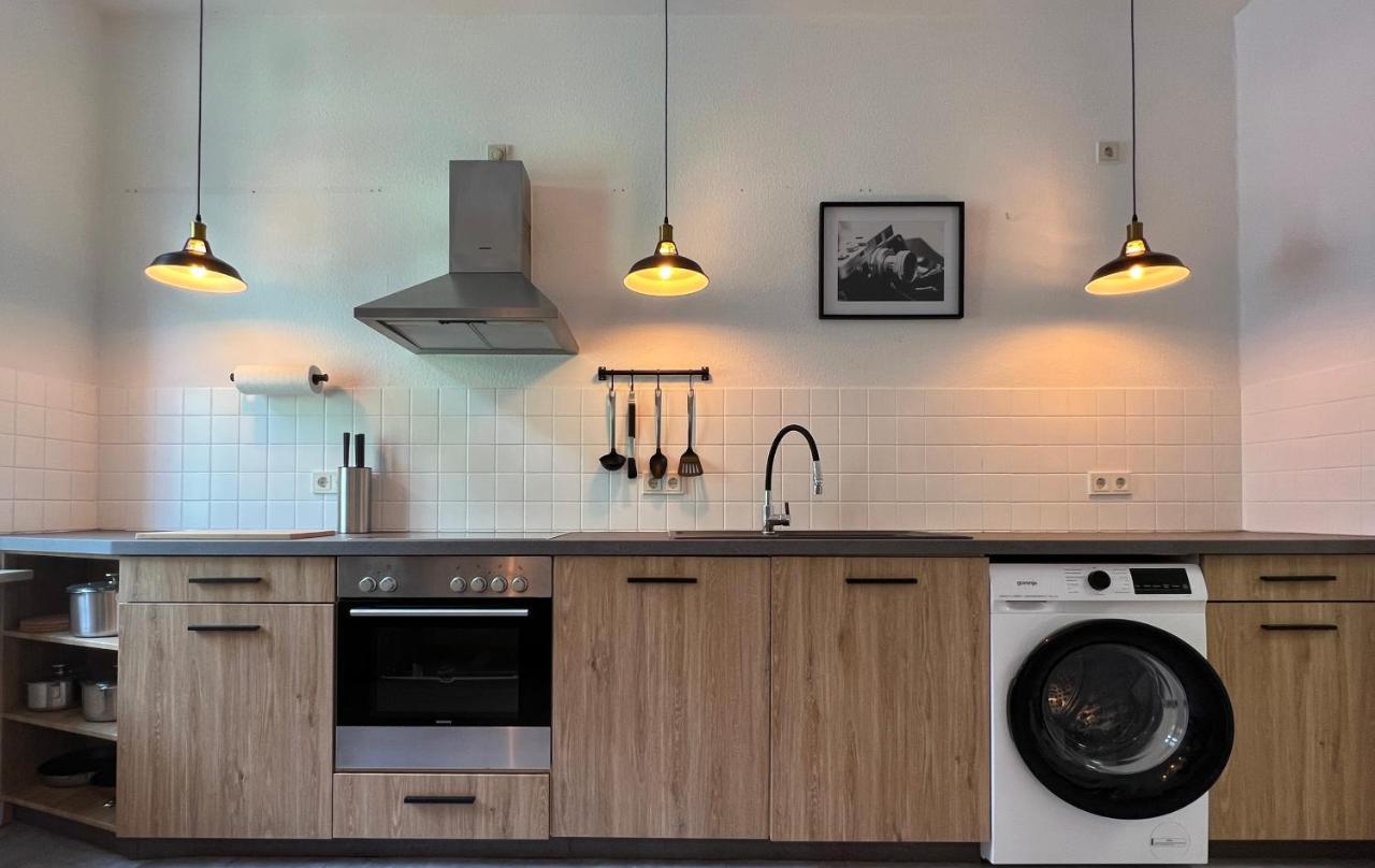 Vonmos City Apartments Traben-Trarbach Bagian luar foto