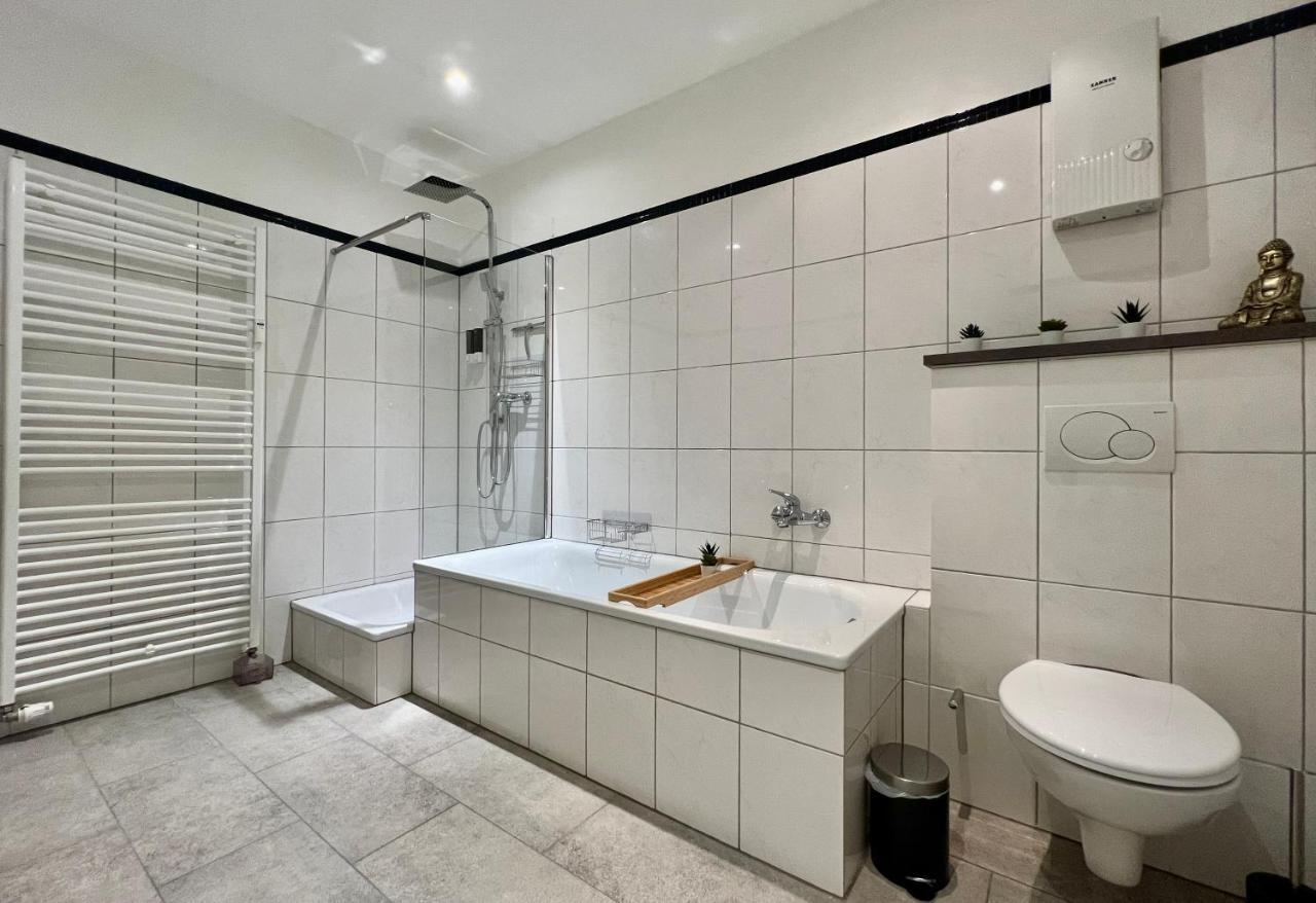 Vonmos City Apartments Traben-Trarbach Bagian luar foto