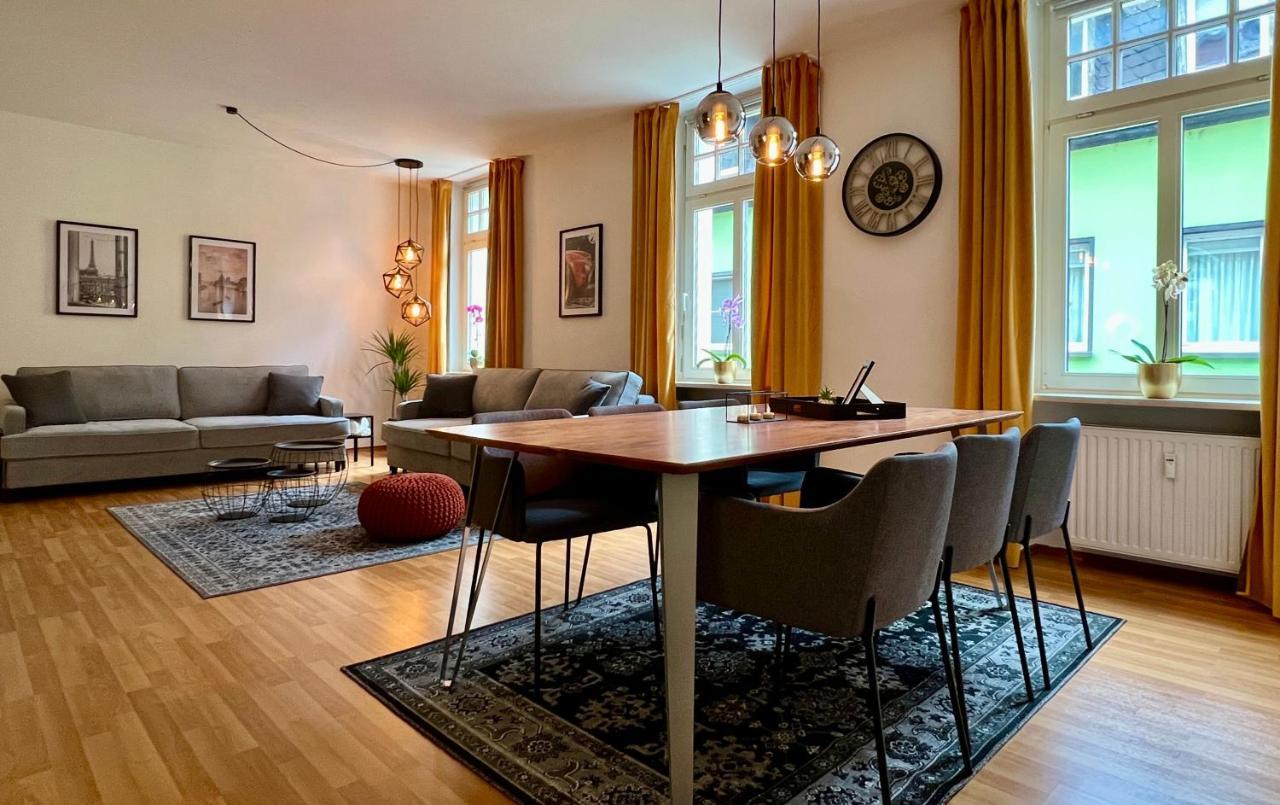 Vonmos City Apartments Traben-Trarbach Bagian luar foto