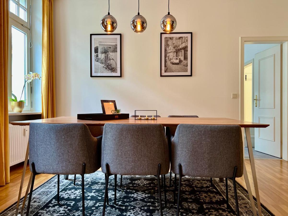 Vonmos City Apartments Traben-Trarbach Bagian luar foto