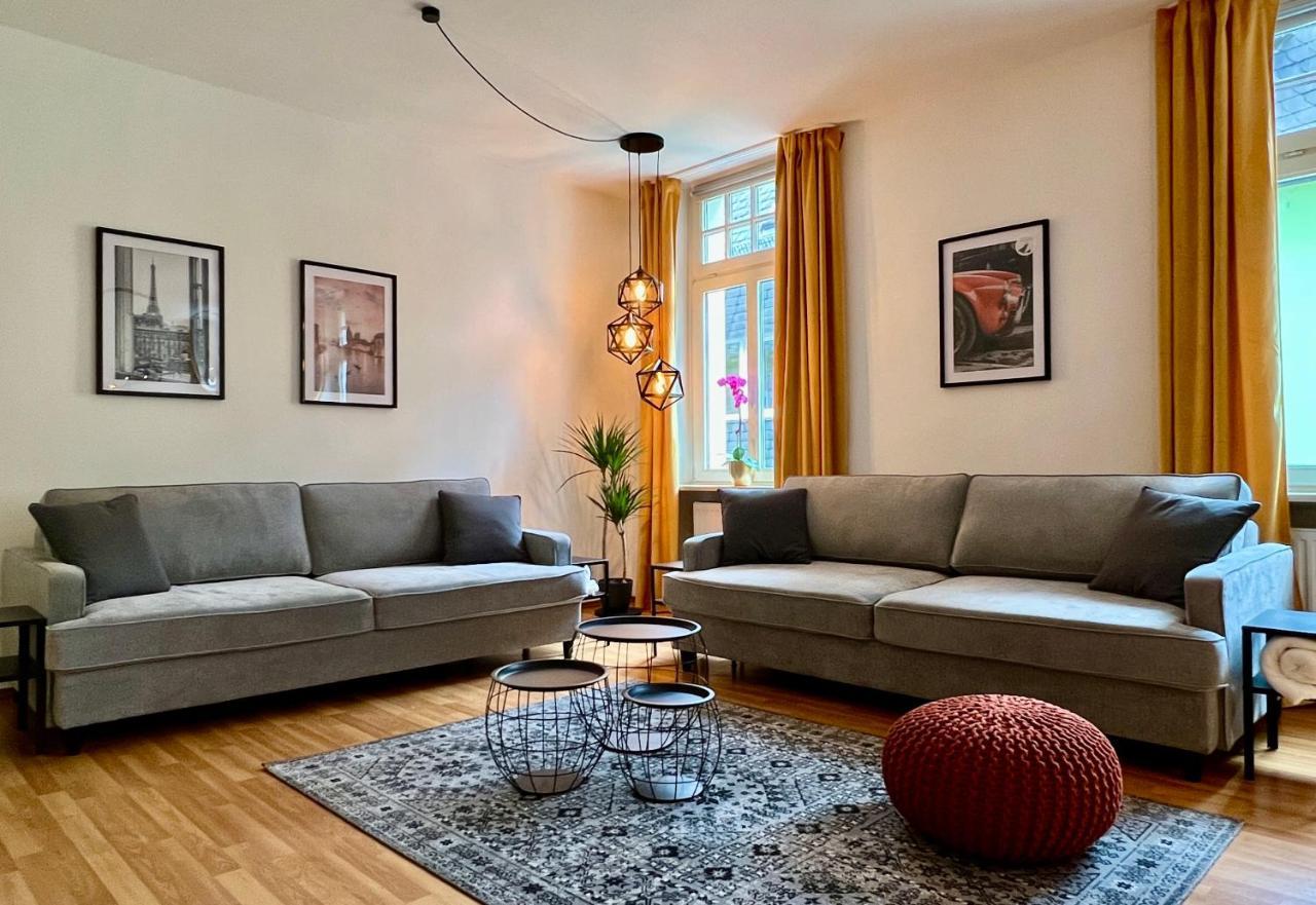Vonmos City Apartments Traben-Trarbach Bagian luar foto