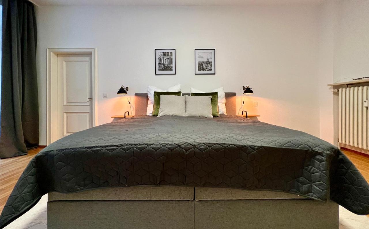 Vonmos City Apartments Traben-Trarbach Bagian luar foto
