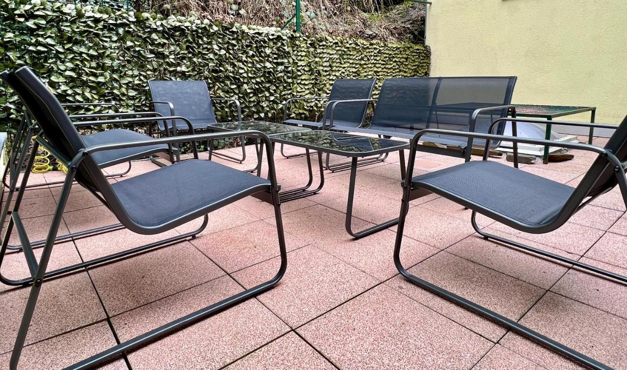 Vonmos City Apartments Traben-Trarbach Bagian luar foto