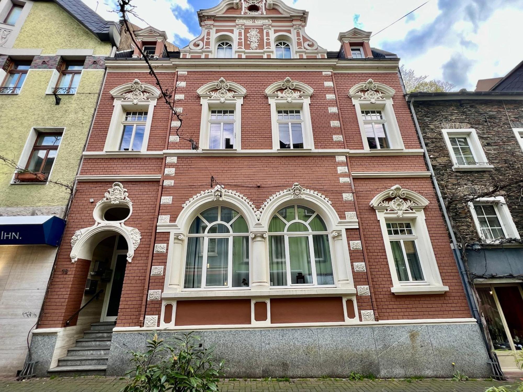 Vonmos City Apartments Traben-Trarbach Bagian luar foto