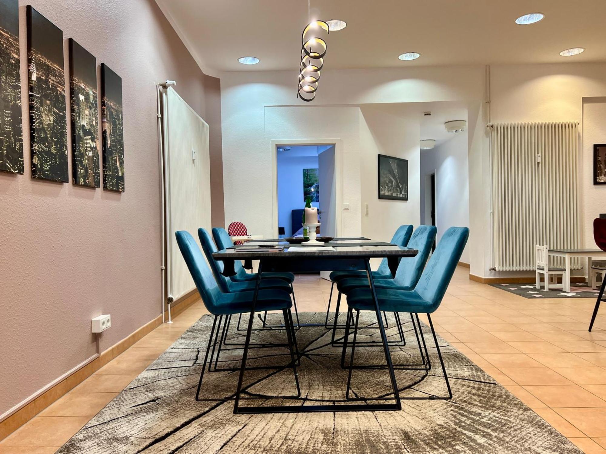 Vonmos City Apartments Traben-Trarbach Bagian luar foto