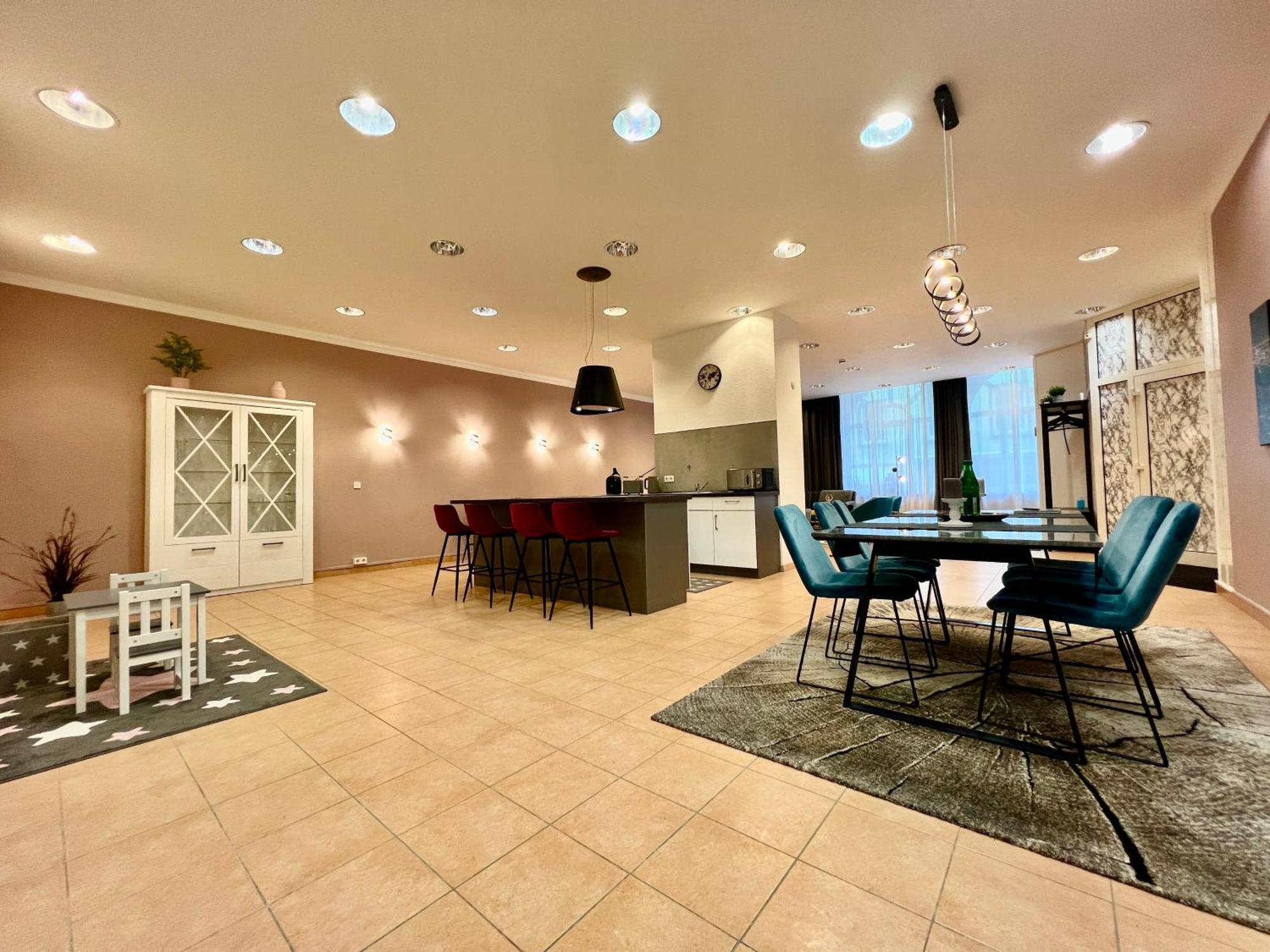 Vonmos City Apartments Traben-Trarbach Bagian luar foto