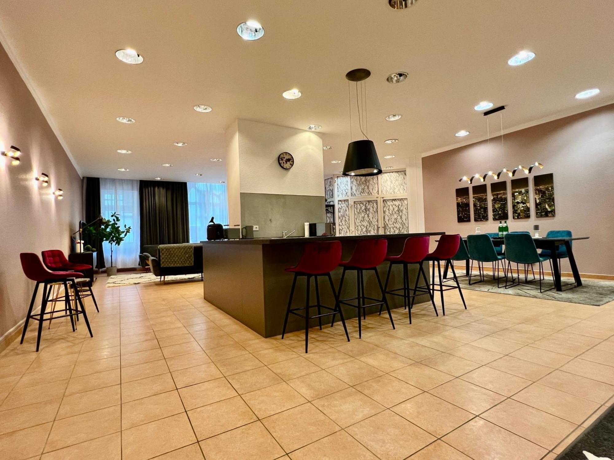 Vonmos City Apartments Traben-Trarbach Bagian luar foto