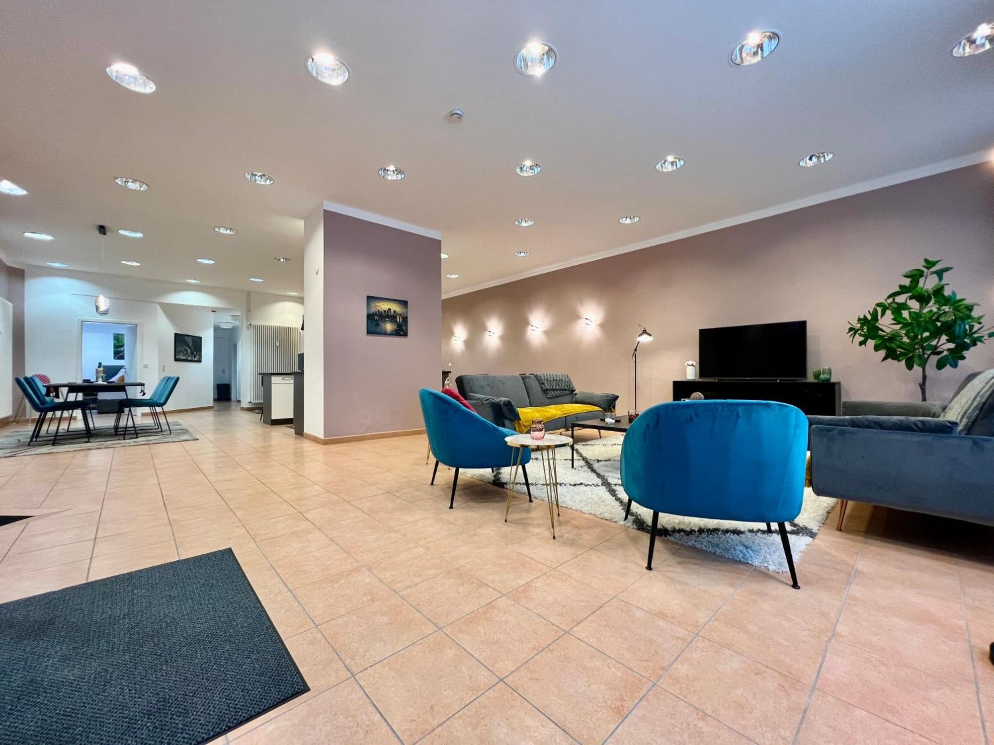Vonmos City Apartments Traben-Trarbach Bagian luar foto