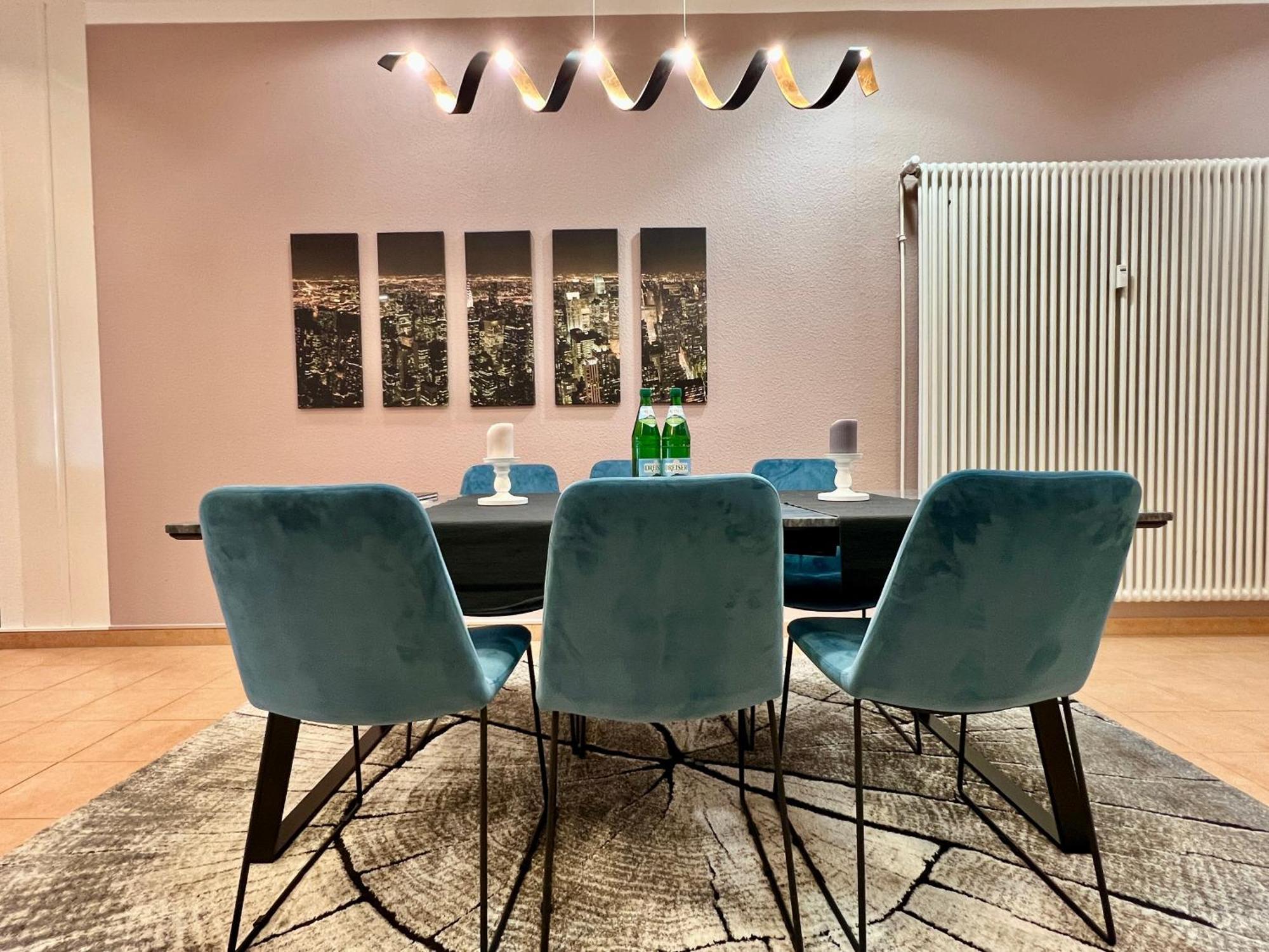 Vonmos City Apartments Traben-Trarbach Bagian luar foto