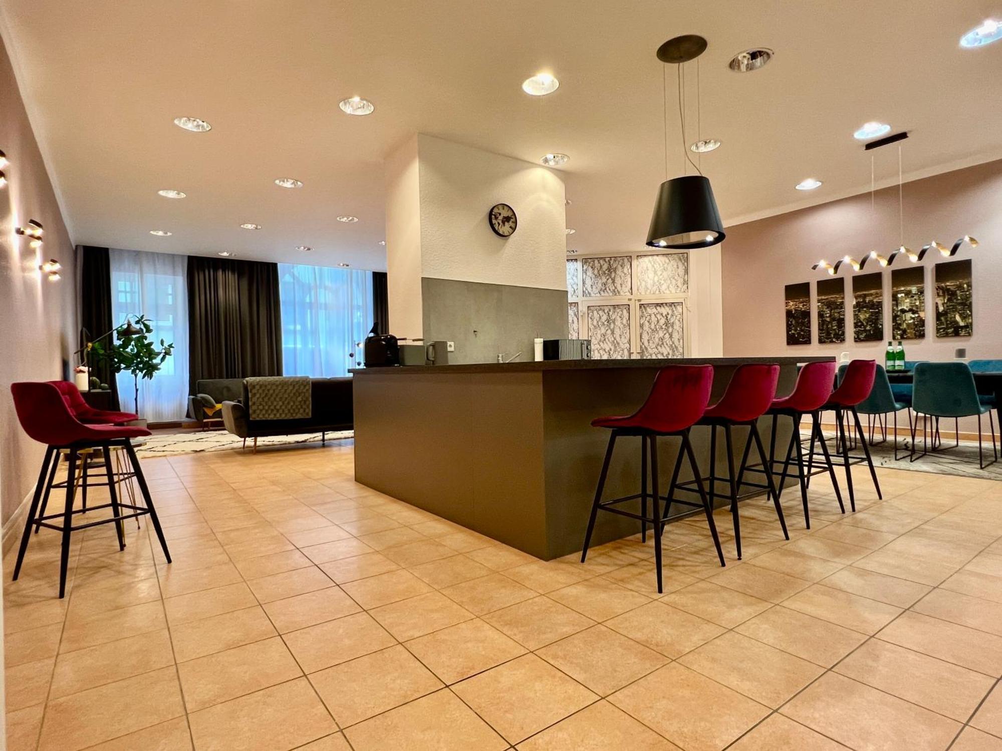 Vonmos City Apartments Traben-Trarbach Bagian luar foto