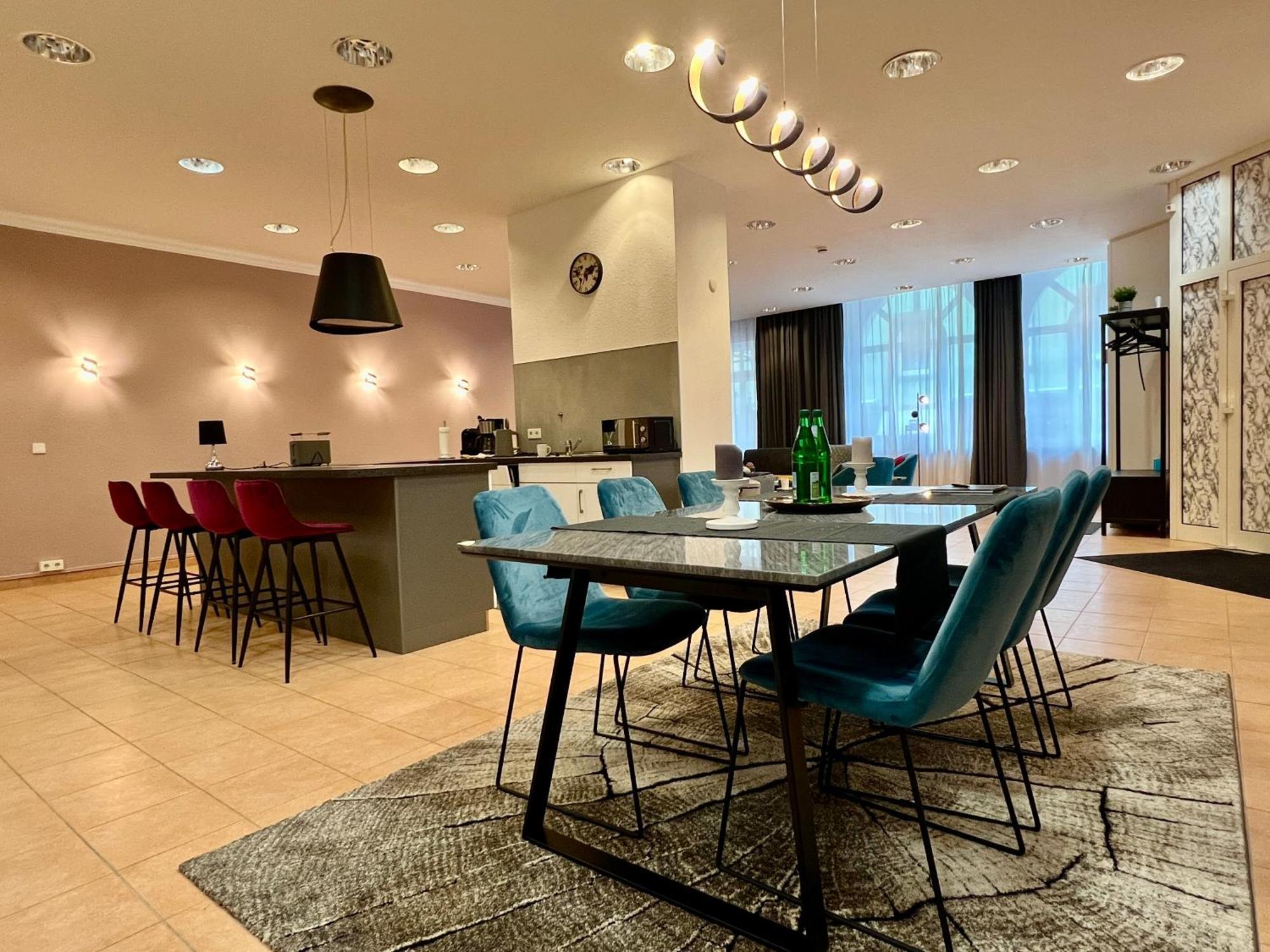 Vonmos City Apartments Traben-Trarbach Bagian luar foto