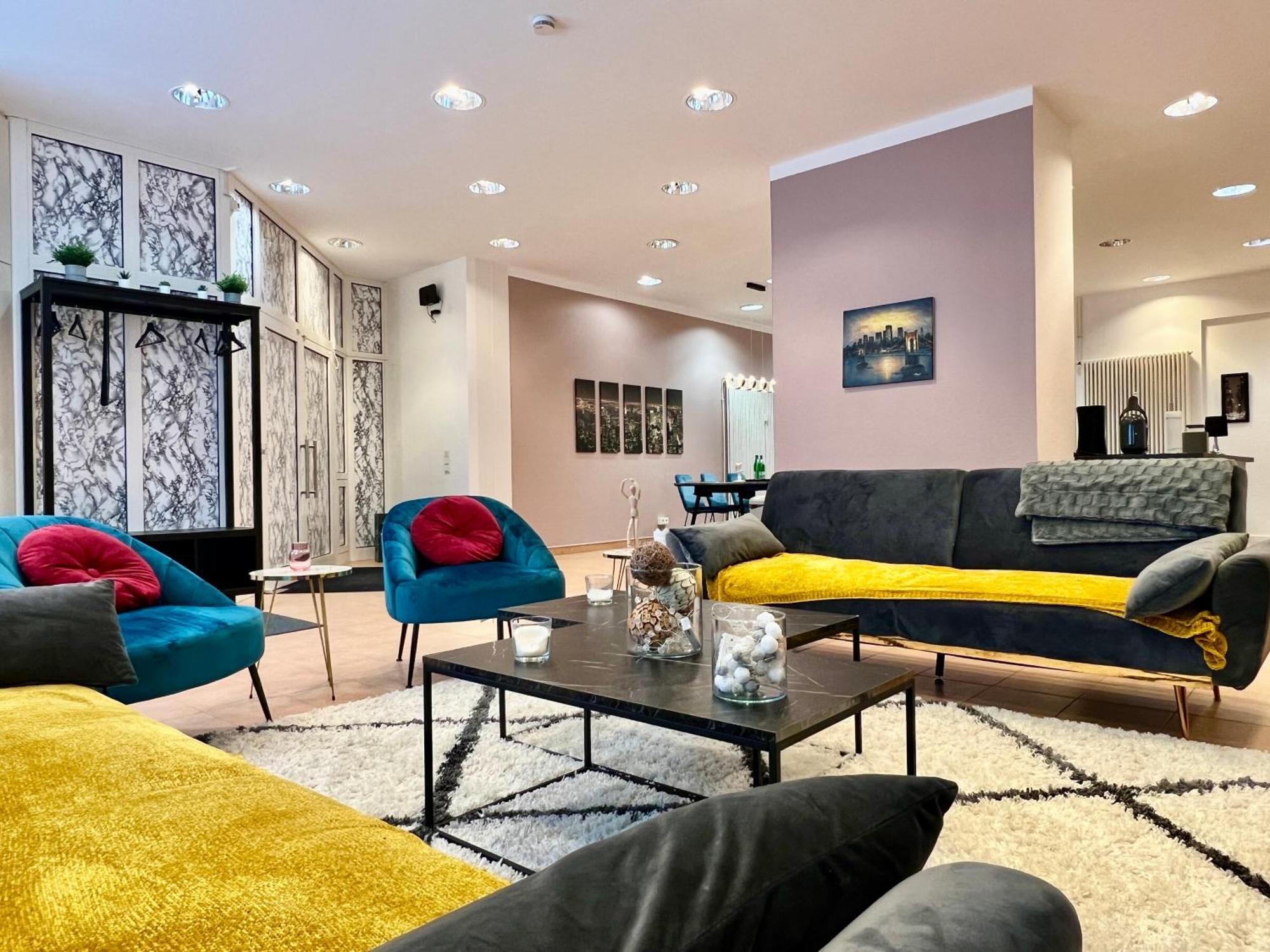 Vonmos City Apartments Traben-Trarbach Bagian luar foto