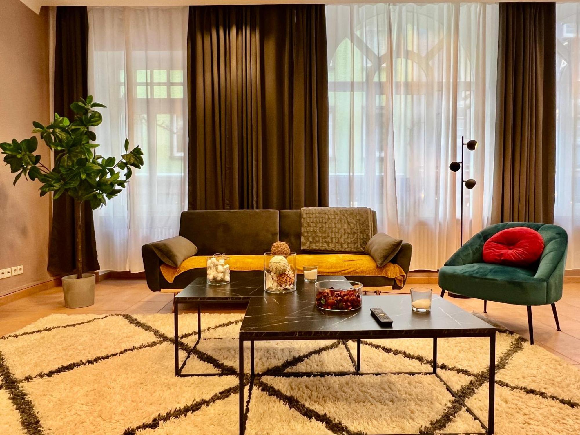 Vonmos City Apartments Traben-Trarbach Bagian luar foto