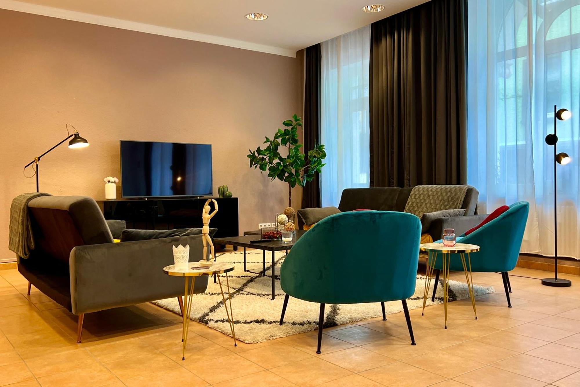 Vonmos City Apartments Traben-Trarbach Bagian luar foto