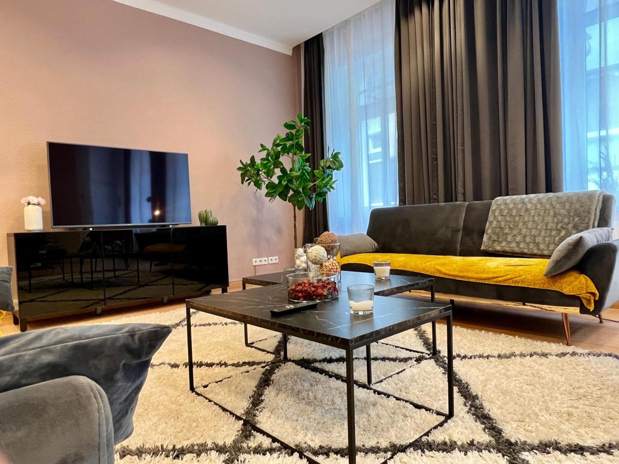 Vonmos City Apartments Traben-Trarbach Bagian luar foto