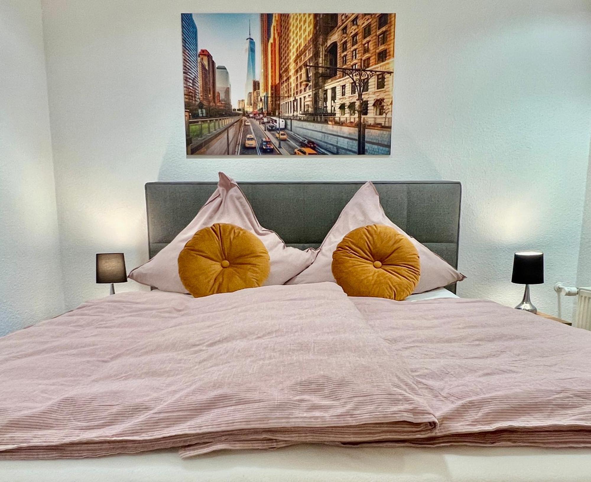 Vonmos City Apartments Traben-Trarbach Bagian luar foto