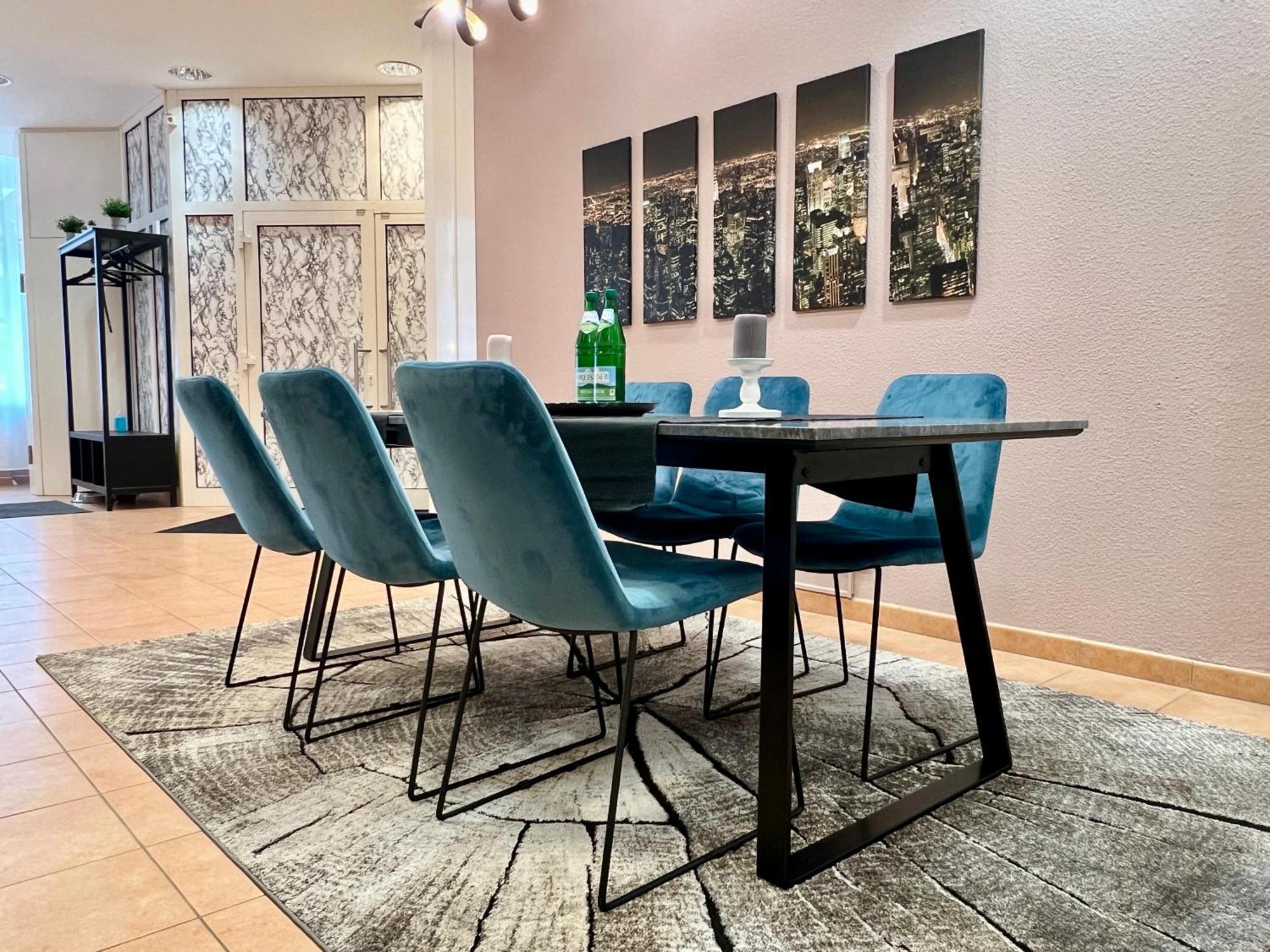 Vonmos City Apartments Traben-Trarbach Bagian luar foto