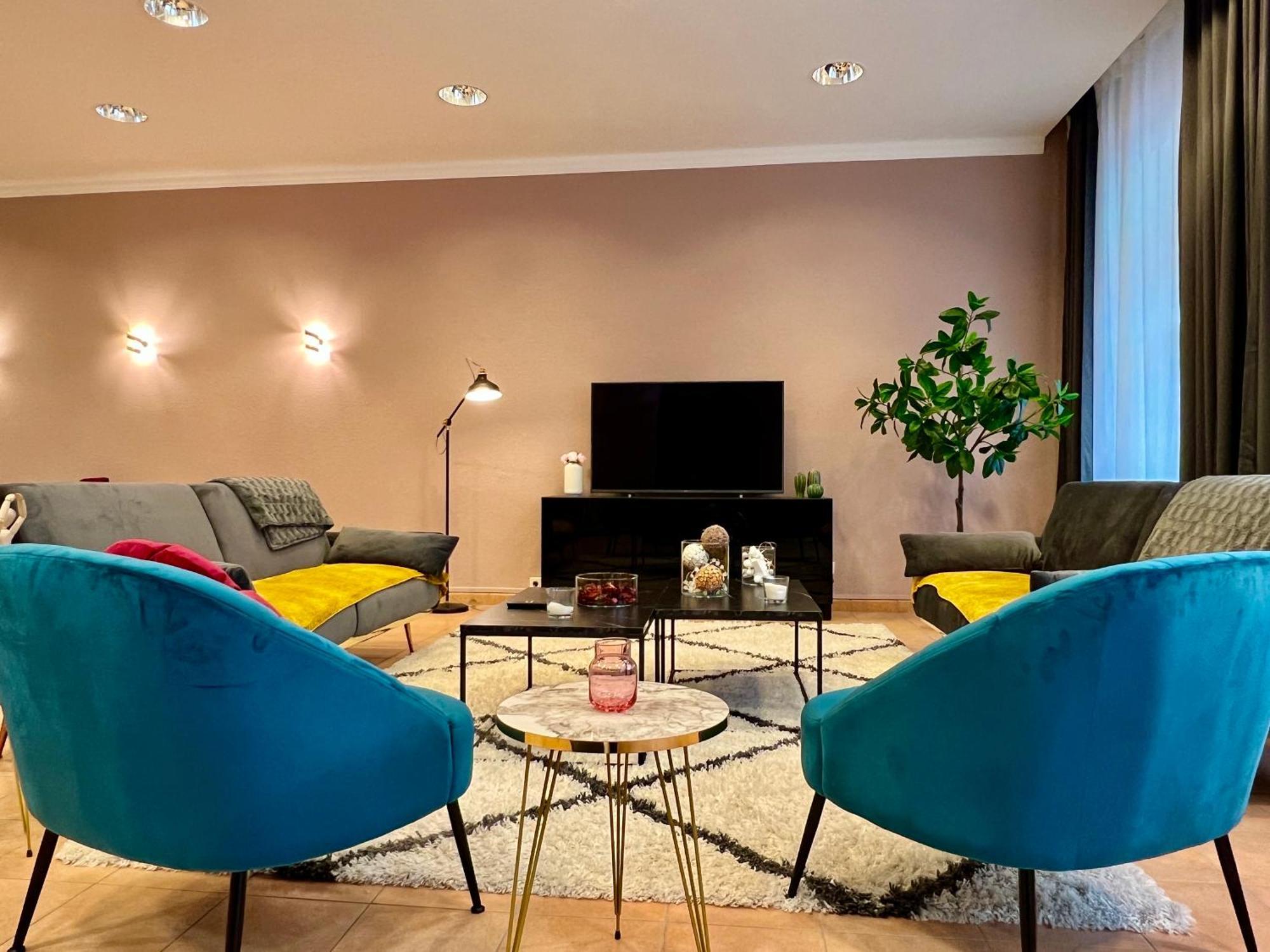 Vonmos City Apartments Traben-Trarbach Bagian luar foto