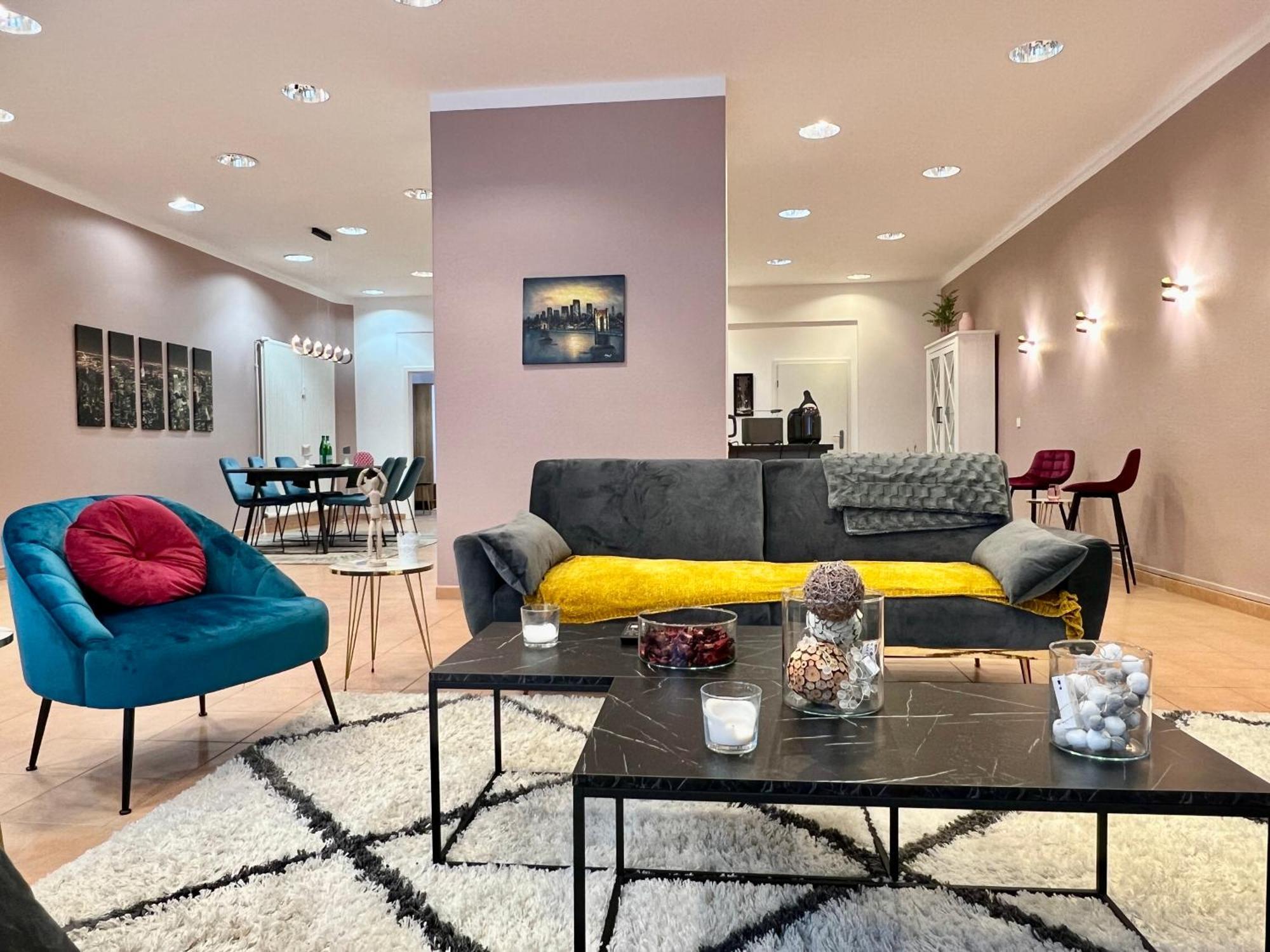 Vonmos City Apartments Traben-Trarbach Bagian luar foto